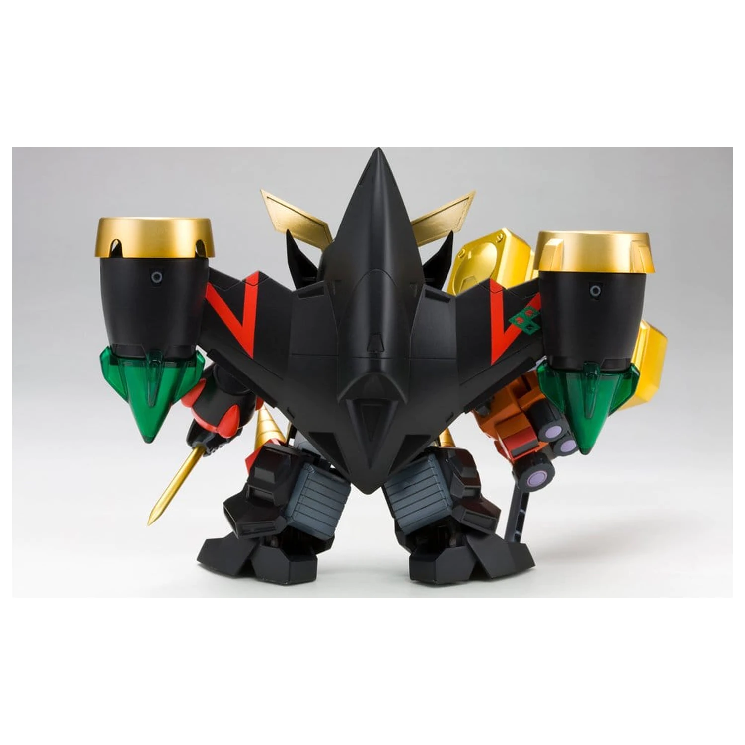 The King of Braves GaoGaiGar D-Style Plastic Model Star Gao Gai Gar (Reproduction) 11 cm product photo
