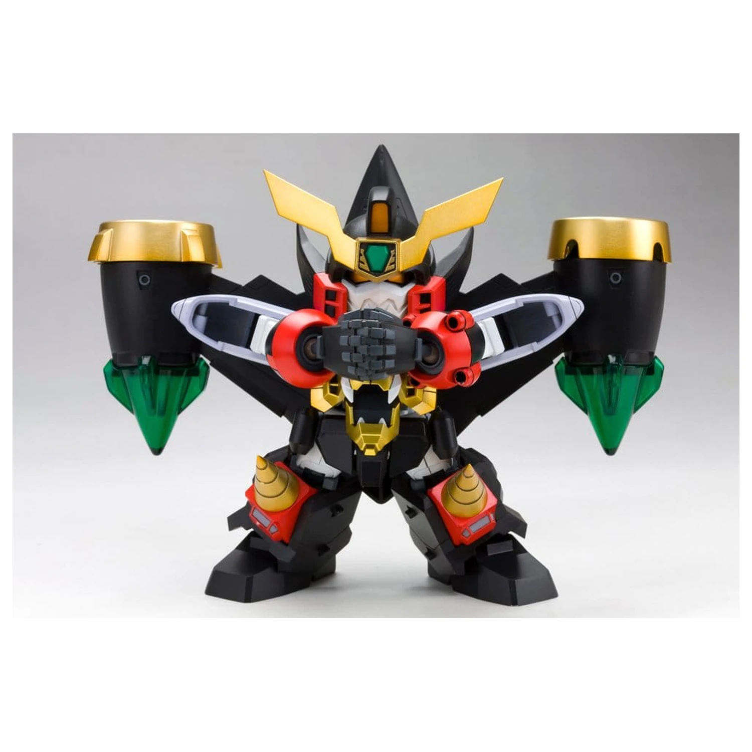 The King of Braves GaoGaiGar D-Style Plastic Model Star Gao Gai Gar (Reproduction) 11 cm product photo
