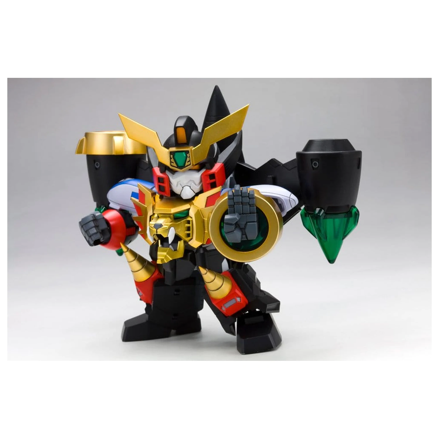 The King of Braves GaoGaiGar D-Style Plastic Model Star Gao Gai Gar (Reproduction) 11 cm product photo