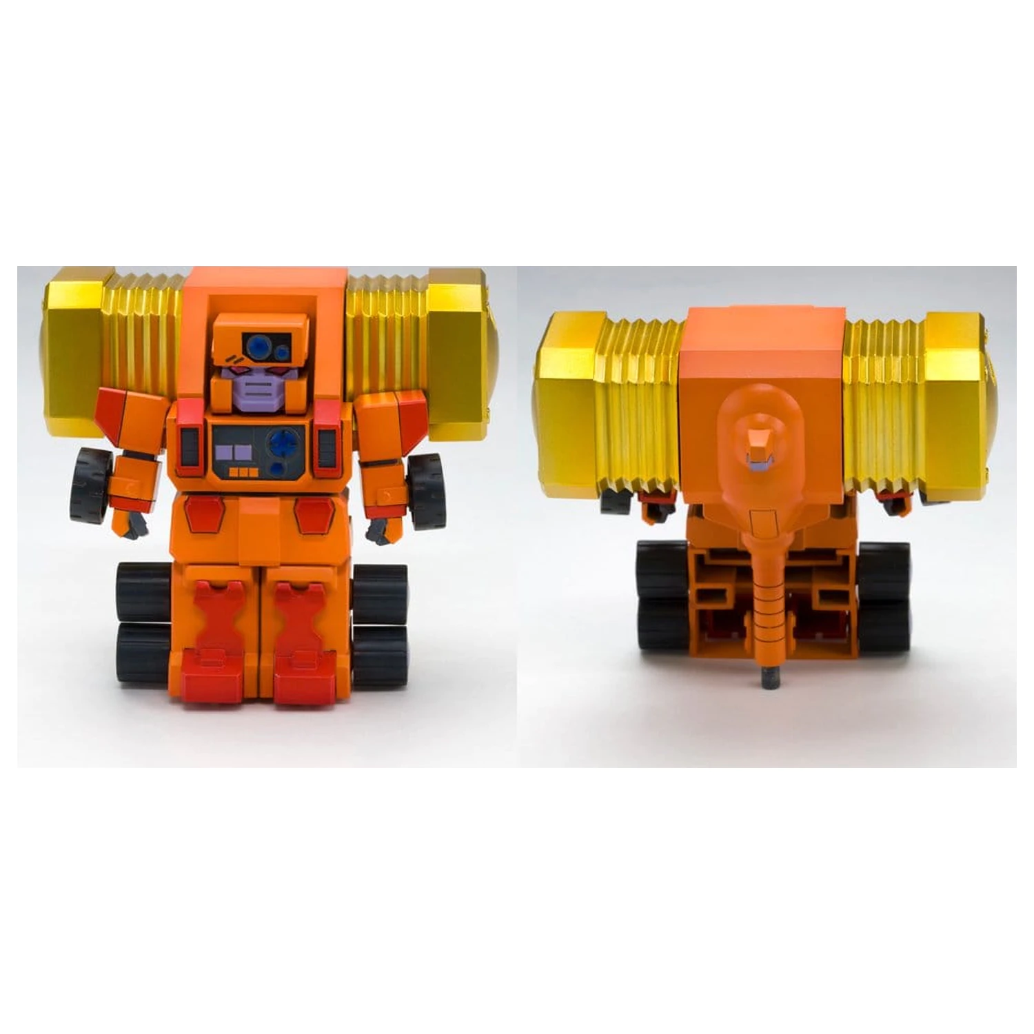 The King of Braves GaoGaiGar D-Style Plastic Model Star Gao Gai Gar (Reproduction) 11 cm product photo