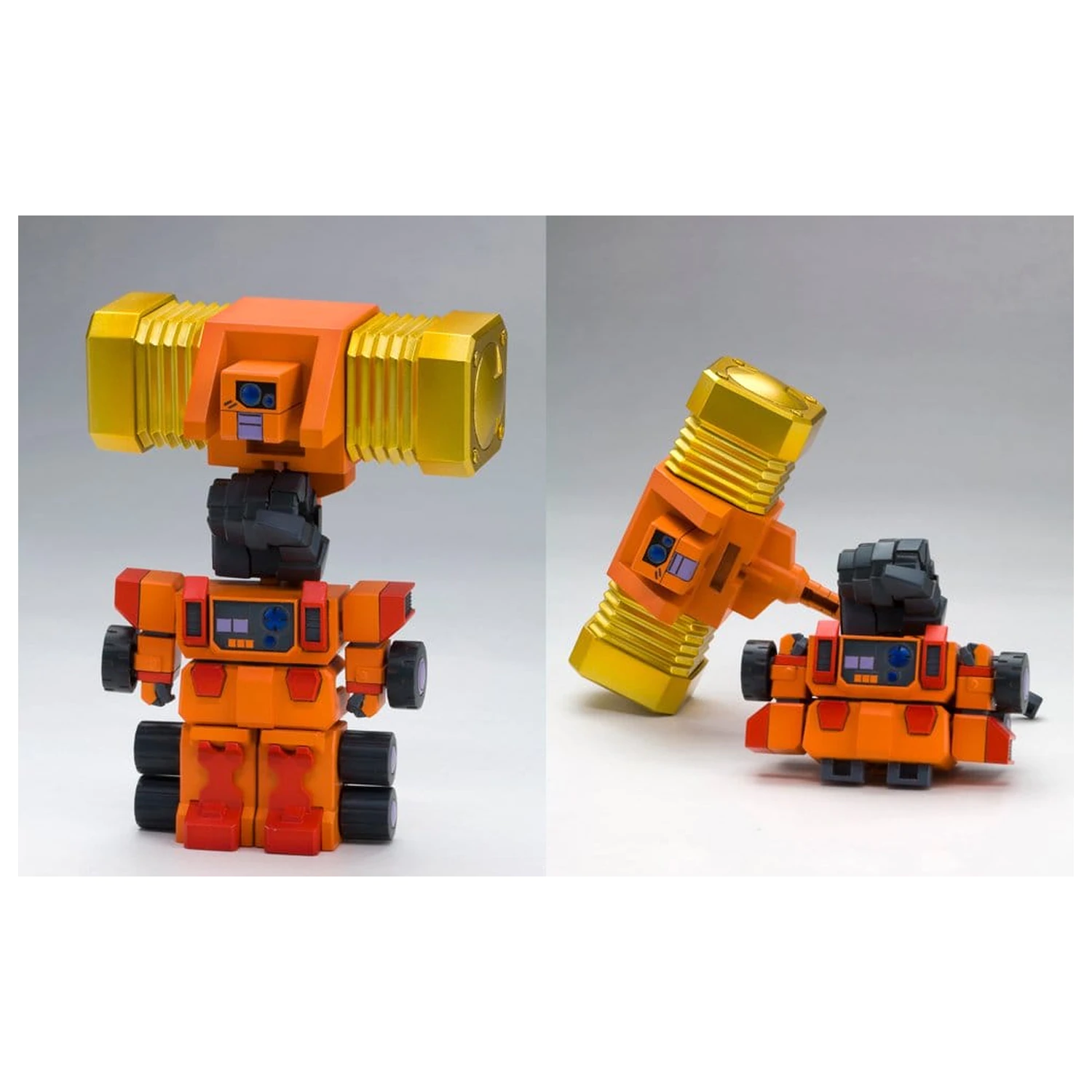 The King of Braves GaoGaiGar D-Style Plastic Model Star Gao Gai Gar (Reproduction) 11 cm product photo