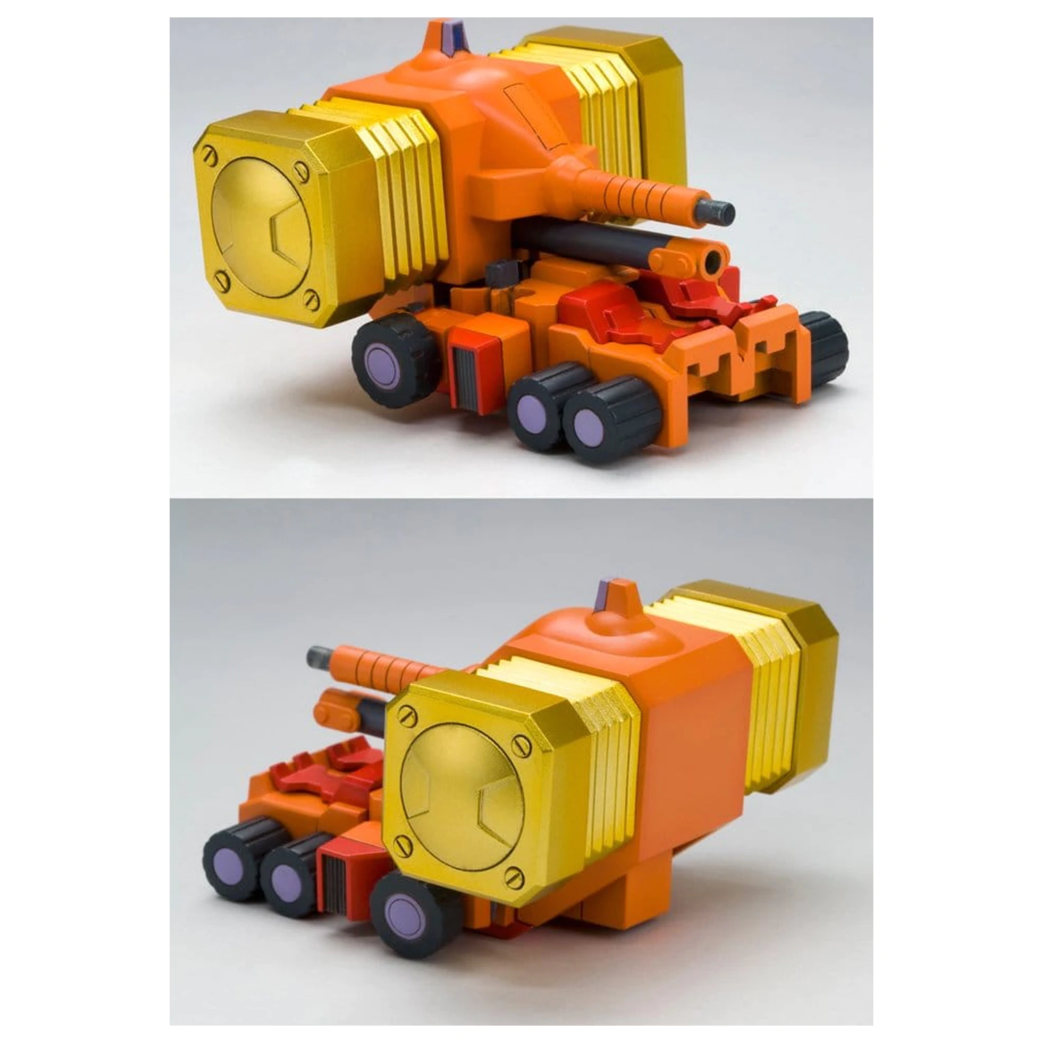 The King of Braves GaoGaiGar D-Style Plastic Model Star Gao Gai Gar (Reproduction) 11 cm product photo
