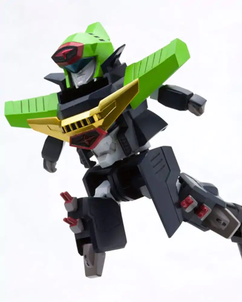 The King Of Braves GaoGaiGar D-Style Model Kit King J-Der 12 cm product photo