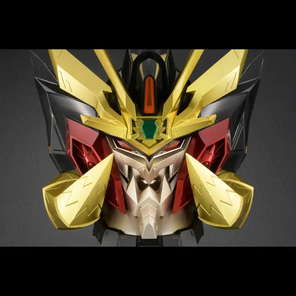 The King of Braves GaoGaiGar Diecast Head Display Model 27 cm product photo