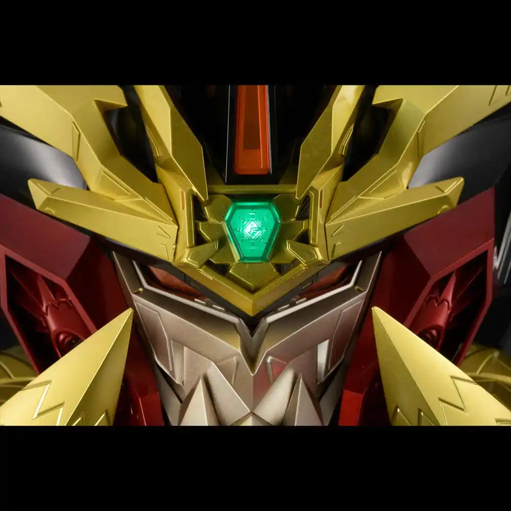 The King of Braves GaoGaiGar Diecast Head Display Model 27 cm product photo