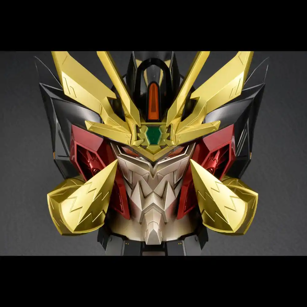 The King of Braves GaoGaiGar Diecast Head Display Model 27 cm product photo