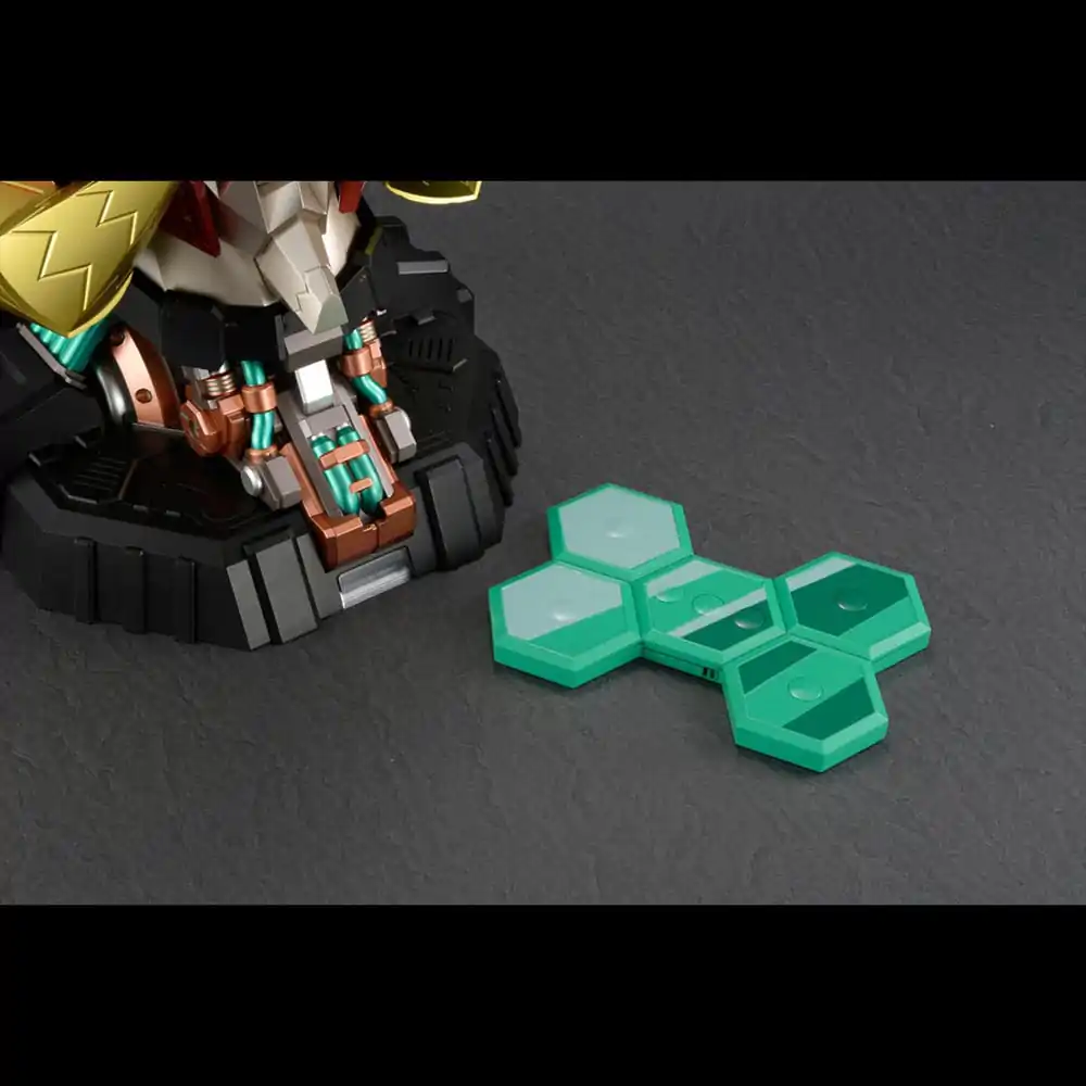 The King of Braves GaoGaiGar Diecast Head Display Model 27 cm product photo