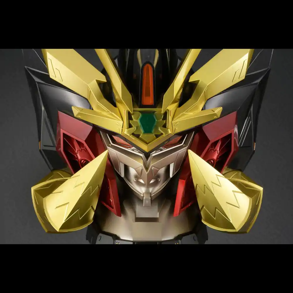 The King of Braves GaoGaiGar Diecast Head Display Model 27 cm product photo