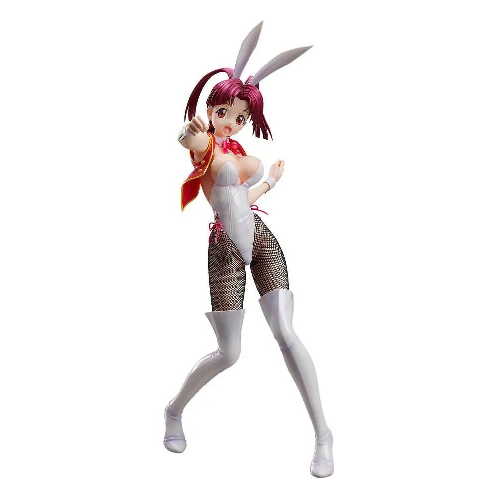 The King of Braves GaoGaiGar Final PVC Statue 1/4 Mikoto Utsugi: Bunny Ver. 46 cm product photo