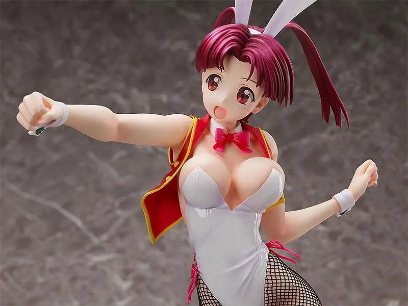 The King of Braves GaoGaiGar Final PVC Statue 1/4 Mikoto Utsugi: Bunny Ver. 46 cm product photo