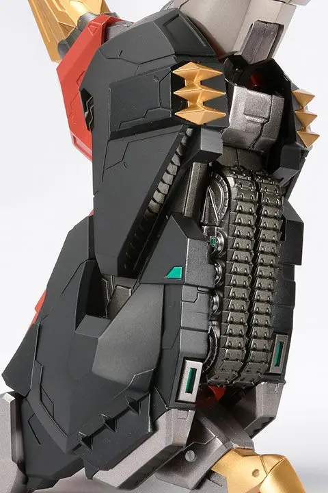 The King of Braves GaoGaiGar Final Amakuni Kizin Diecast Action Figure Genesic GaoGaiGar 24 cm product photo