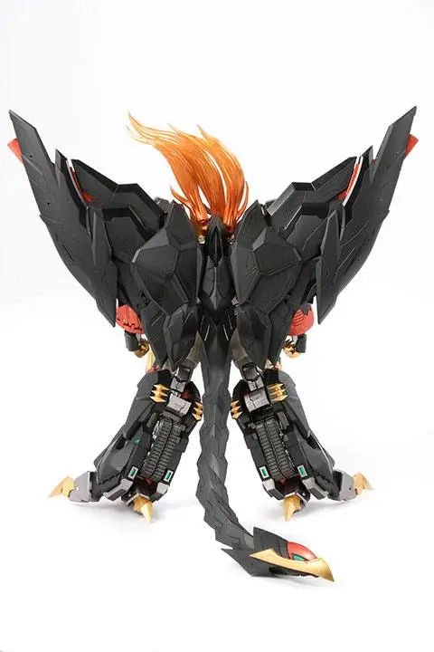The King of Braves GaoGaiGar Final Amakuni Kizin Diecast Action Figure Genesic GaoGaiGar 24 cm product photo