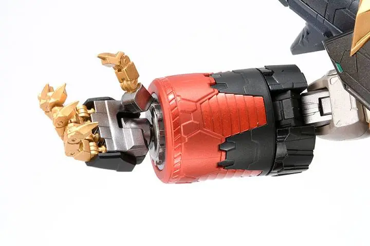 The King of Braves GaoGaiGar Final Amakuni Kizin Diecast Action Figure Genesic GaoGaiGar 24 cm product photo