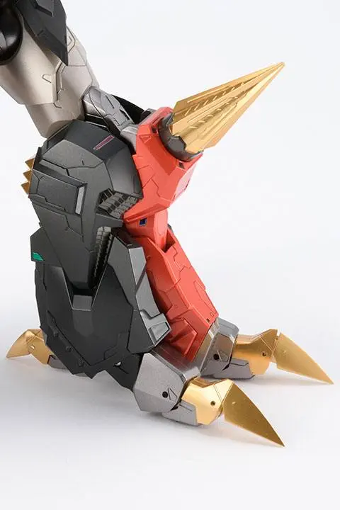 The King of Braves GaoGaiGar Final Amakuni Kizin Diecast Action Figure Genesic GaoGaiGar 24 cm product photo