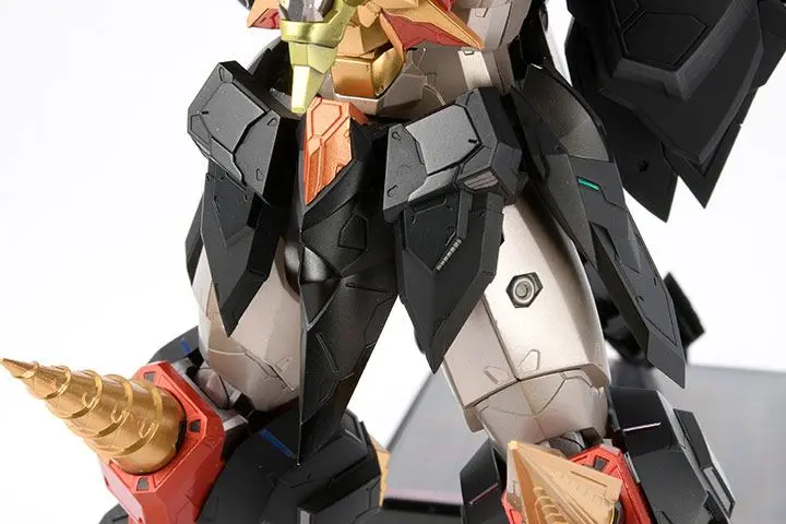 The King of Braves GaoGaiGar Final Amakuni Kizin Diecast Action Figure Genesic GaoGaiGar 24 cm product photo