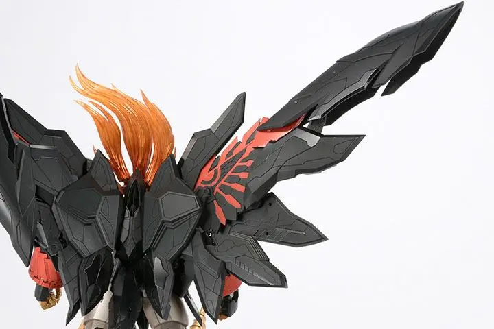 The King of Braves GaoGaiGar Final Amakuni Kizin Diecast Action Figure Genesic GaoGaiGar 24 cm product photo