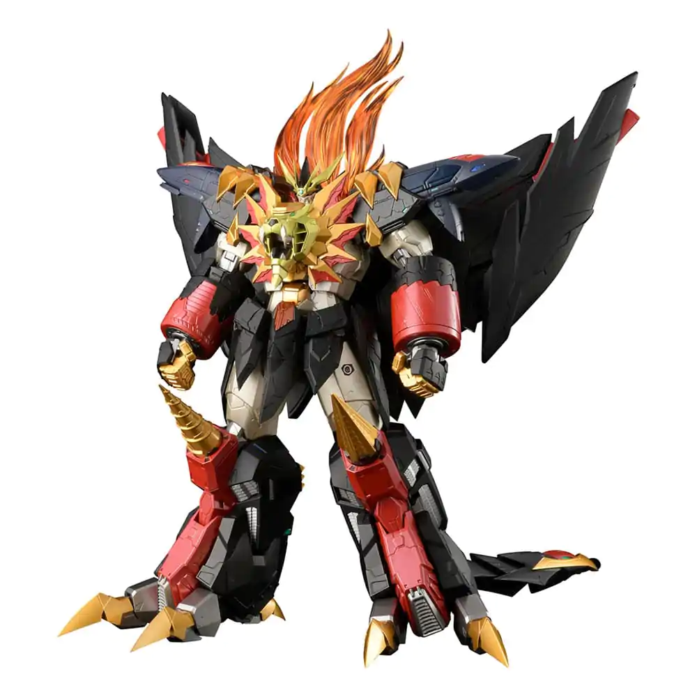 The King of Braves GaoGaiGar Final Amakunitech Plastic Model Kit Genesic Gaogaigar 18 cm termékfotó