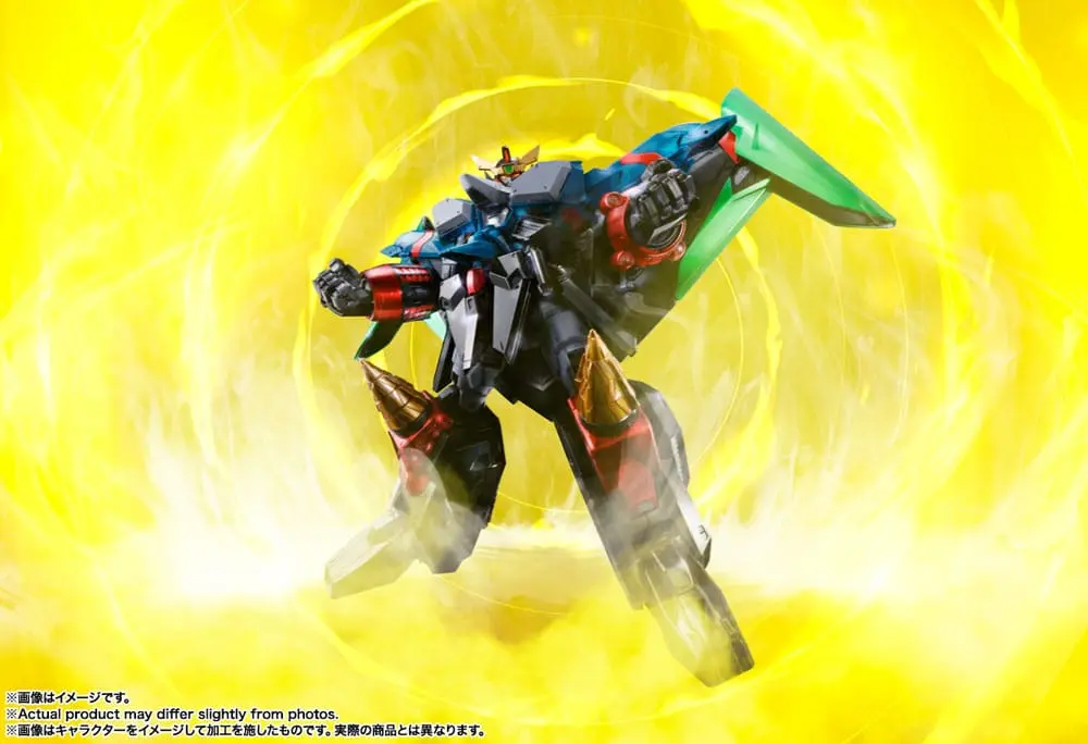 The King of Braves GaoGaiGar Final Soul of Chogokin Actionfigure GX-104 GaoFighGar 26 cm product photo