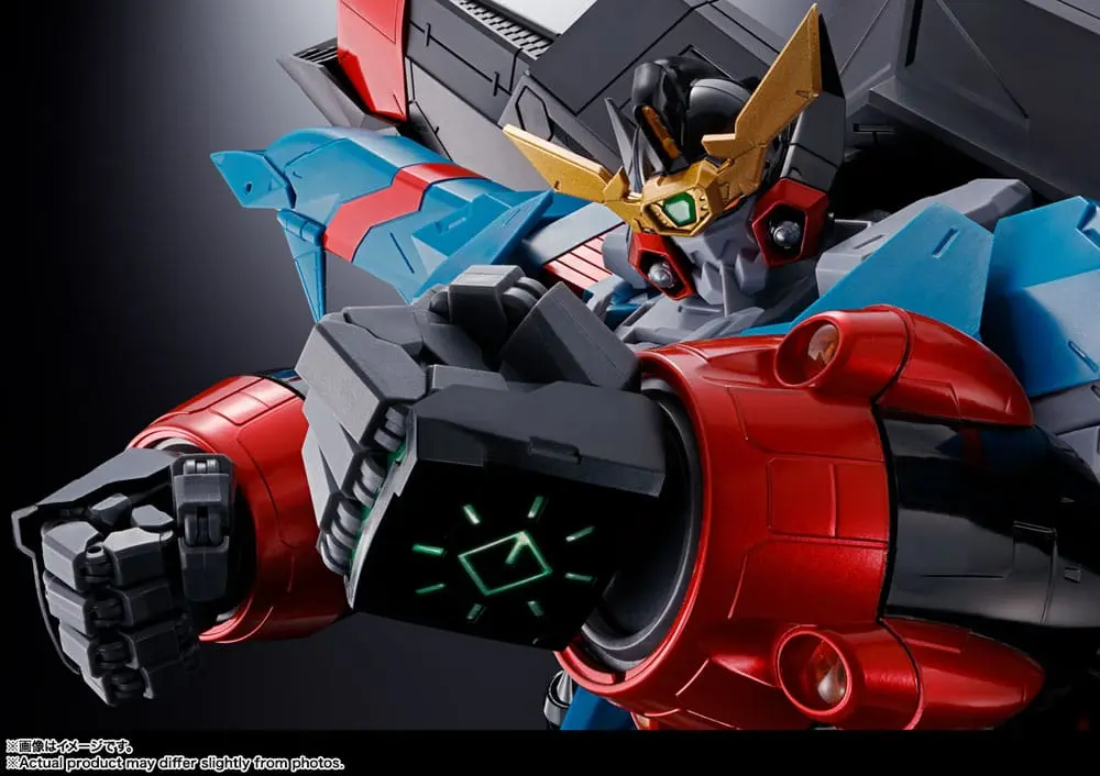 The King of Braves GaoGaiGar Final Soul of Chogokin Actionfigure GX-104 GaoFighGar 26 cm product photo