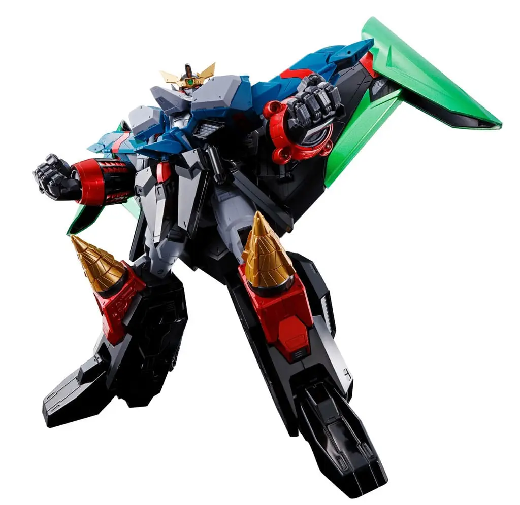 The King of Braves GaoGaiGar Final Soul of Chogokin Actionfigure GX-104 GaoFighGar 26 cm product photo
