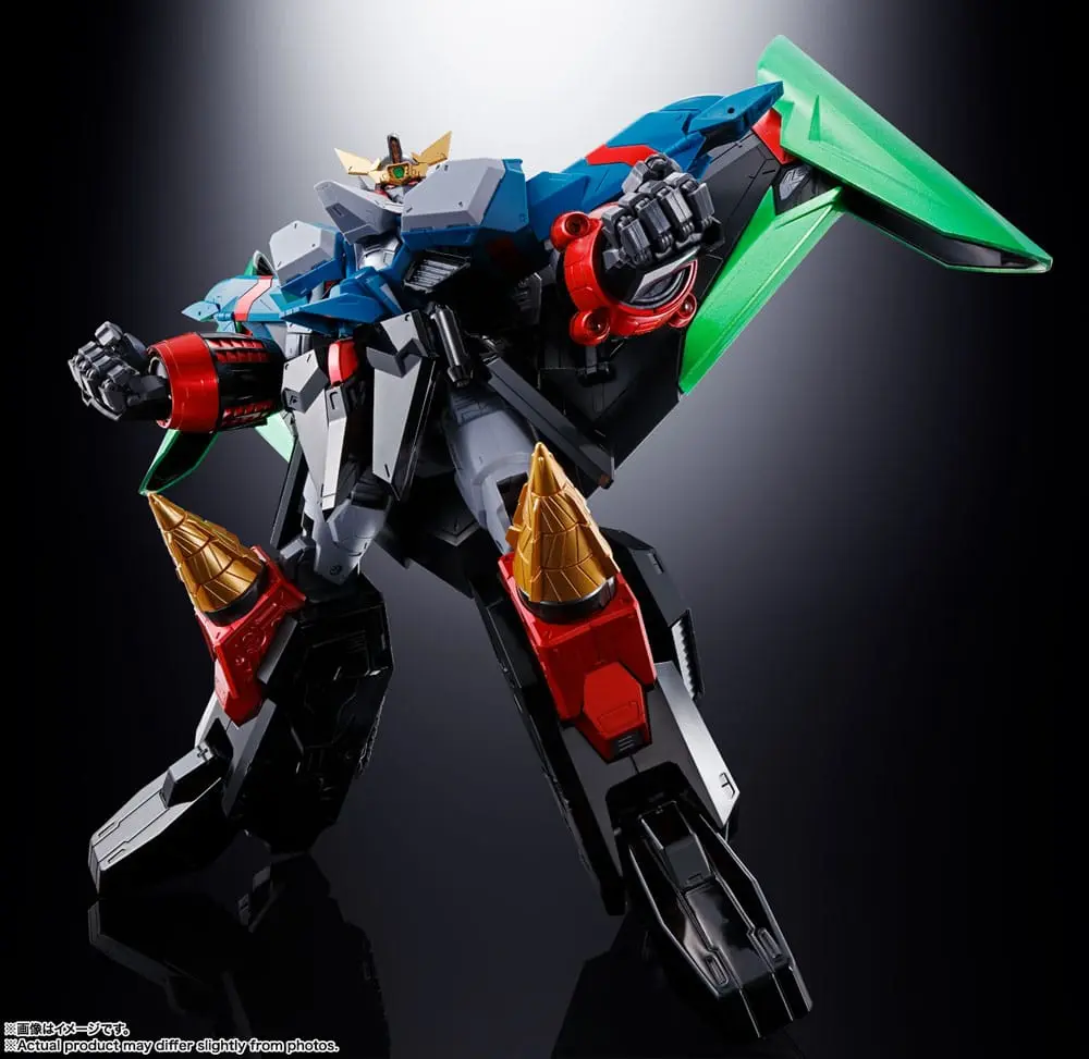 The King of Braves GaoGaiGar Final Soul of Chogokin Actionfigure GX-104 GaoFighGar 26 cm product photo