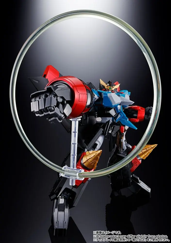 The King of Braves GaoGaiGar Final Soul of Chogokin Actionfigure GX-104 GaoFighGar 26 cm product photo