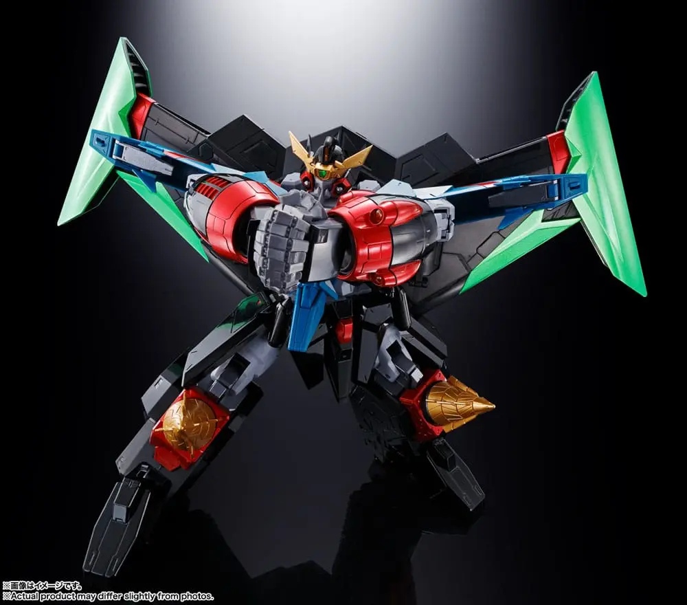 The King of Braves GaoGaiGar Final Soul of Chogokin Actionfigure GX-104 GaoFighGar 26 cm product photo
