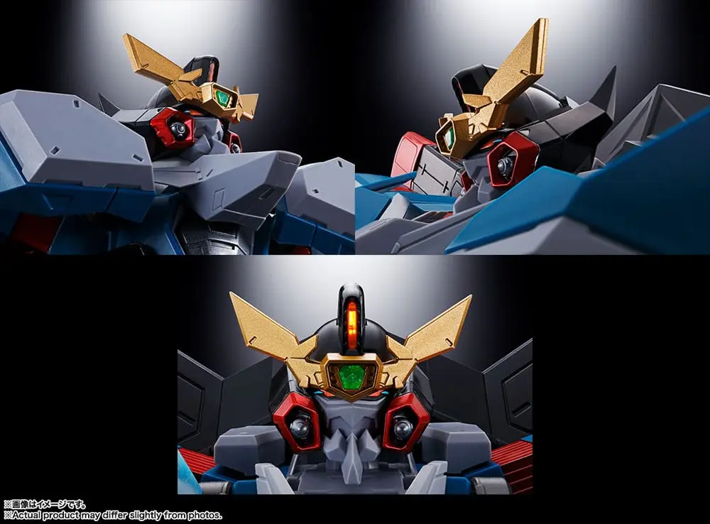 The King of Braves GaoGaiGar Final Soul of Chogokin Actionfigure GX-104 GaoFighGar 26 cm product photo