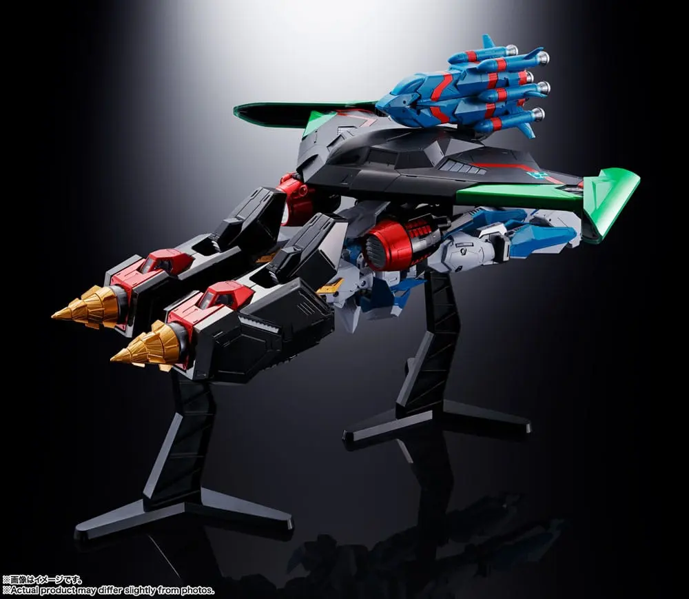 The King of Braves GaoGaiGar Final Soul of Chogokin Actionfigure GX-104 GaoFighGar 26 cm product photo