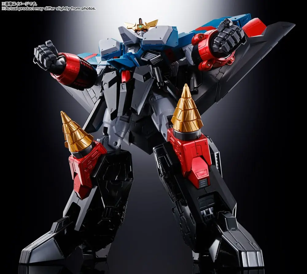 The King of Braves GaoGaiGar Final Soul of Chogokin Actionfigure GX-104 GaoFighGar 26 cm product photo
