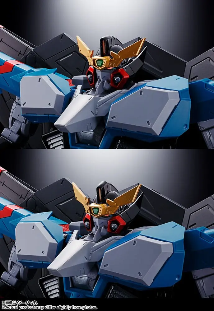 The King of Braves GaoGaiGar Final Soul of Chogokin Actionfigure GX-104 GaoFighGar 26 cm product photo