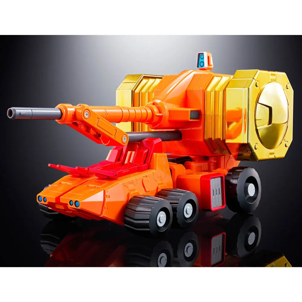 The King of Braves Gaogaigar Soul of Chogokin GX-69R Goldymarg figure 21cm product photo