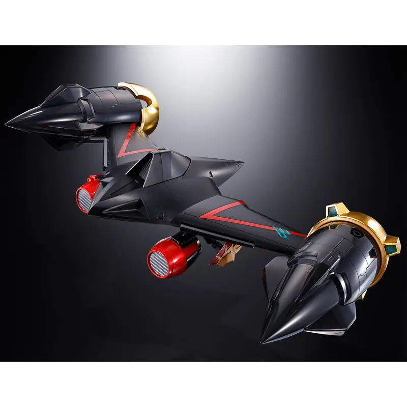 The King of Braves GaoGaiGar Star Gaogaiger version The Ultimate King of Braves 40cm product photo