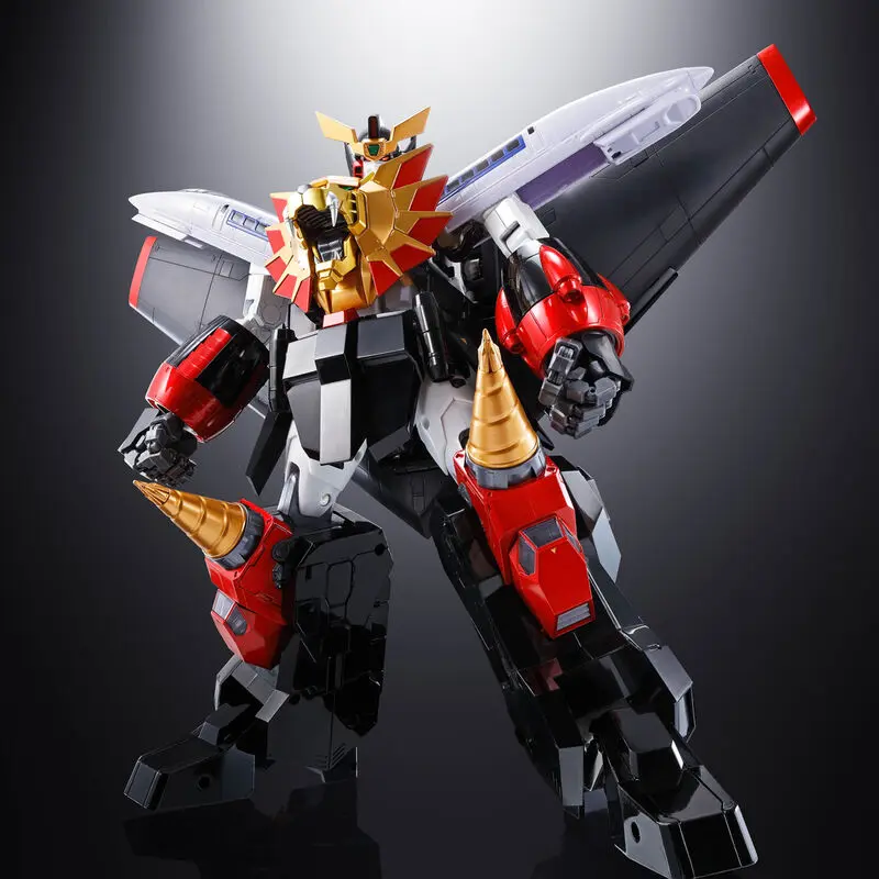 The King of Braves GaoGaiGar Star Gaogaiger version The Ultimate King of Braves 40cm product photo