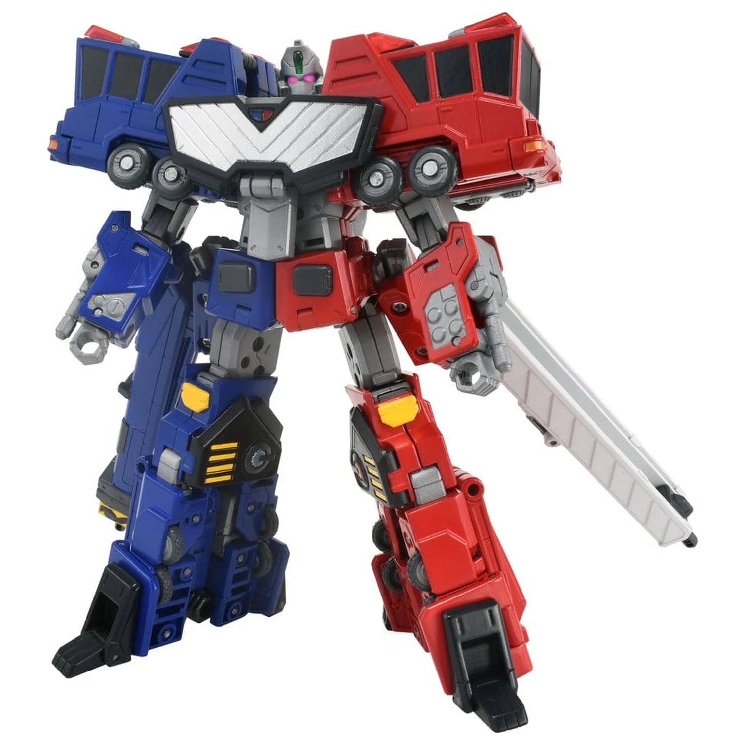 The King of Braves GaoGaiGar TOYRISE Action Figure Choryujin 15 cm product photo
