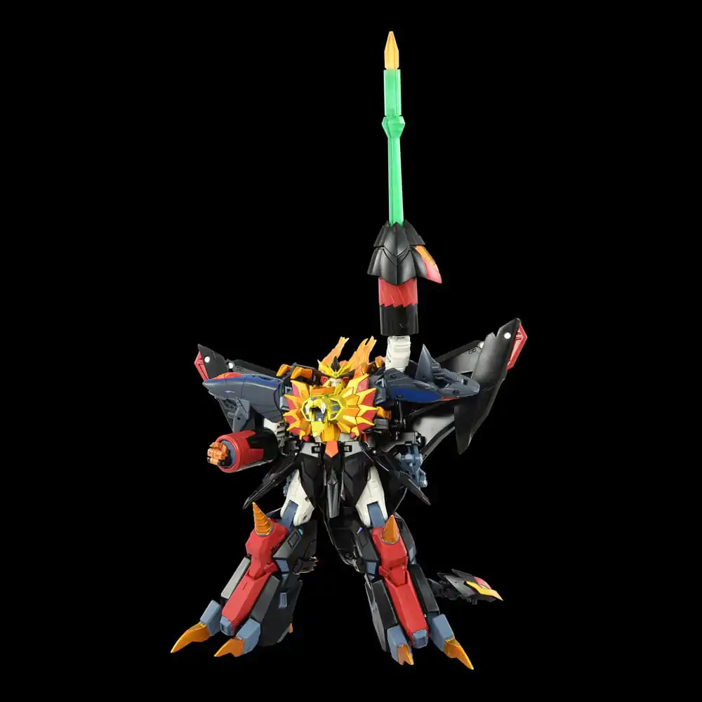 The King of Braves GaoGaiGar Toyrise Action Figure Genesic GaoGaiGar 45 cm termékfotó