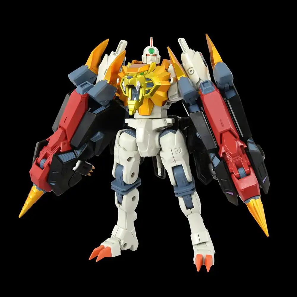 The King of Braves GaoGaiGar Toyrise Action Figure Genesic GaoGaiGar 45 cm termékfotó