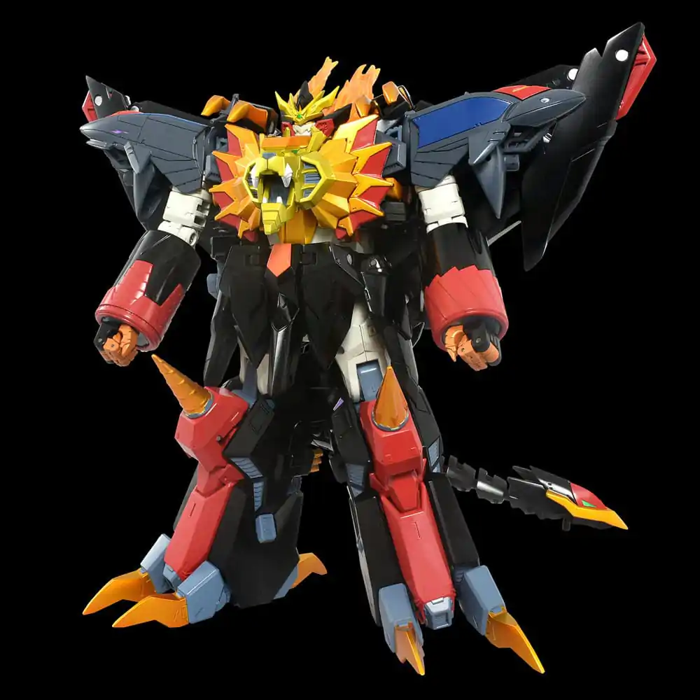 The King of Braves GaoGaiGar Toyrise Action Figure Genesic GaoGaiGar 45 cm termékfotó