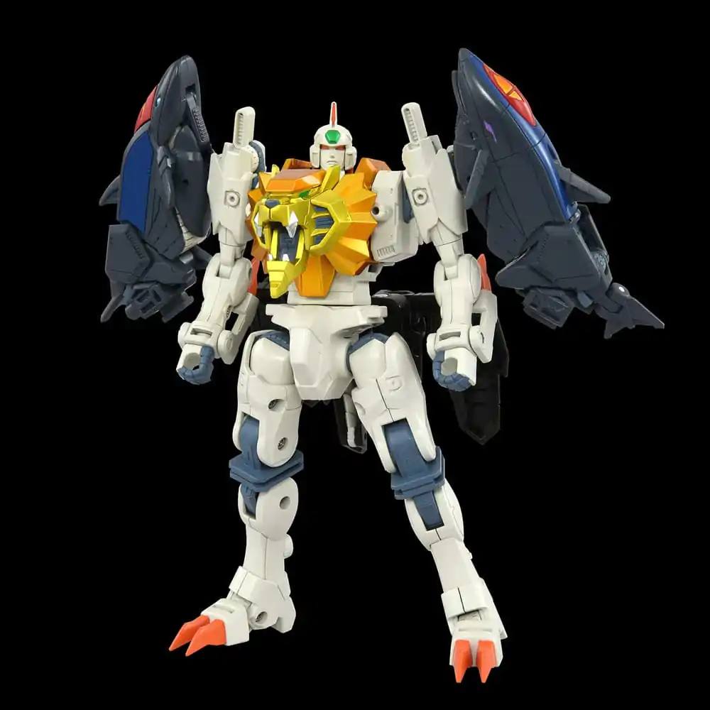 The King of Braves GaoGaiGar Toyrise Action Figure Genesic GaoGaiGar 45 cm termékfotó