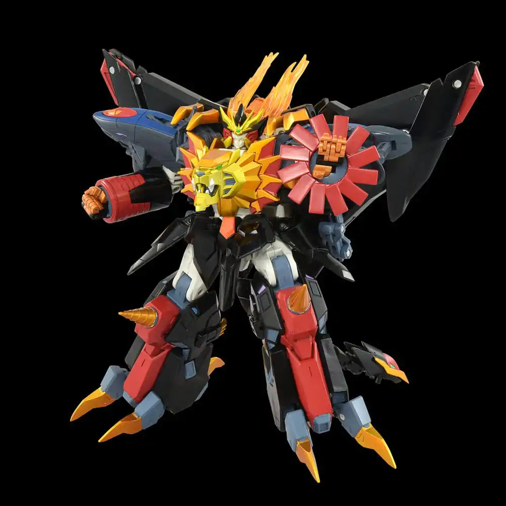 The King of Braves GaoGaiGar Toyrise Action Figure Genesic GaoGaiGar 45 cm termékfotó