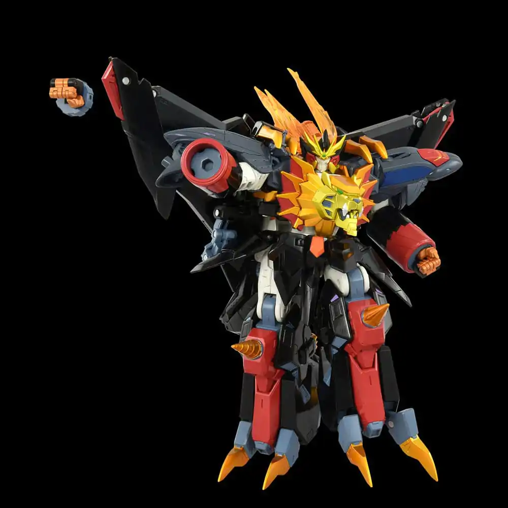 The King of Braves GaoGaiGar Toyrise Action Figure Genesic GaoGaiGar 45 cm termékfotó