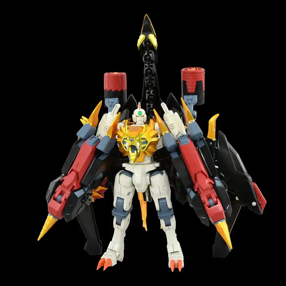 The King of Braves GaoGaiGar Toyrise Action Figure Genesic GaoGaiGar 45 cm termékfotó