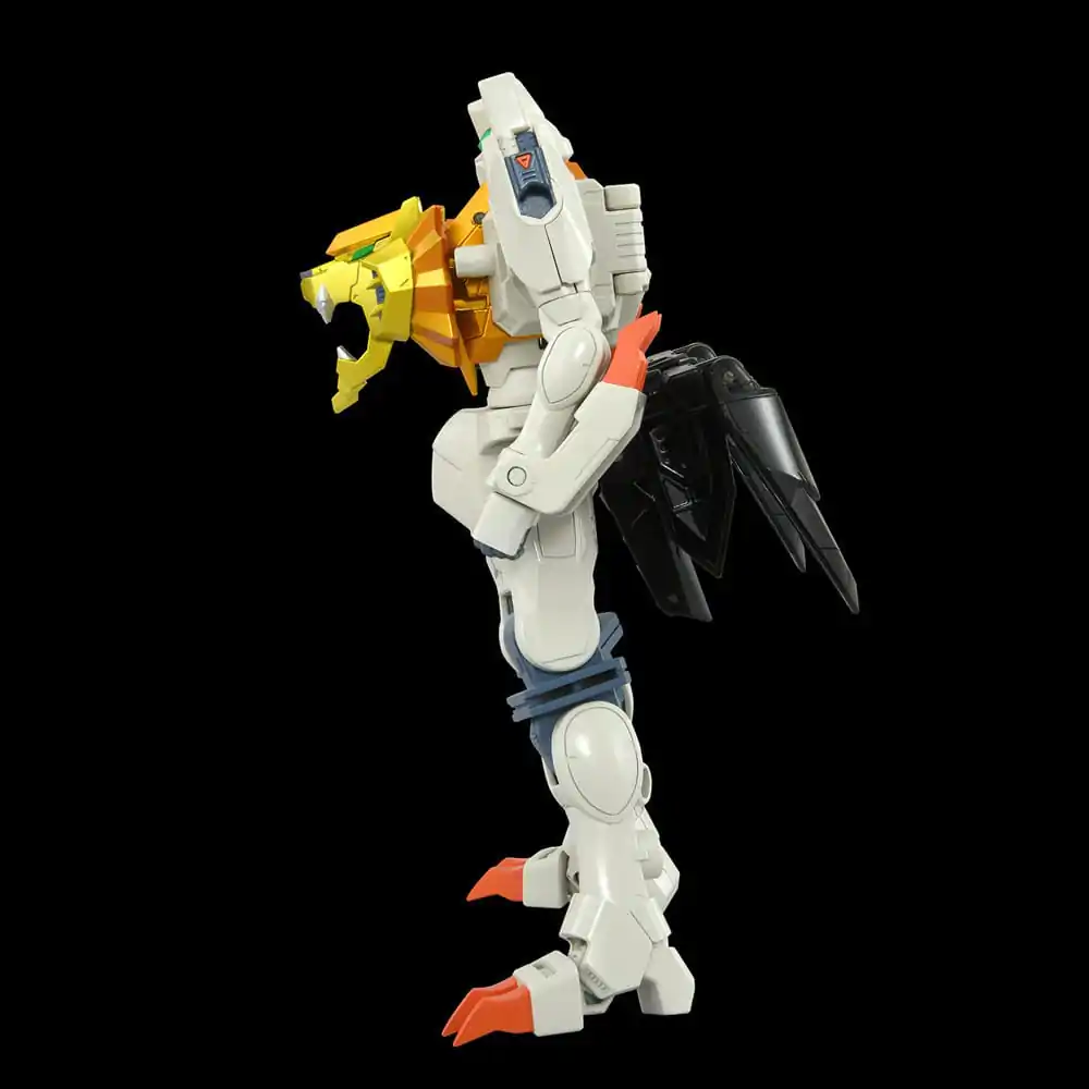 The King of Braves GaoGaiGar Toyrise Action Figure Genesic GaoGaiGar 45 cm termékfotó