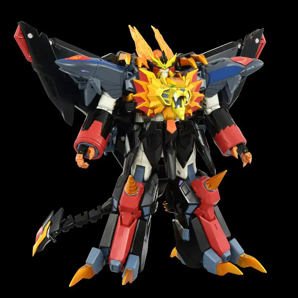 The King of Braves GaoGaiGar Toyrise Action Figure Genesic GaoGaiGar 45 cm termékfotó