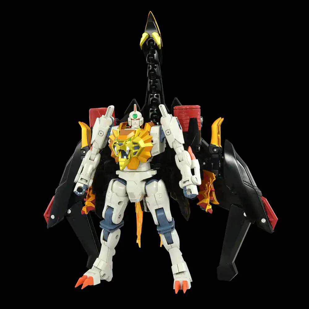 The King of Braves GaoGaiGar Toyrise Action Figure Genesic GaoGaiGar 45 cm termékfotó