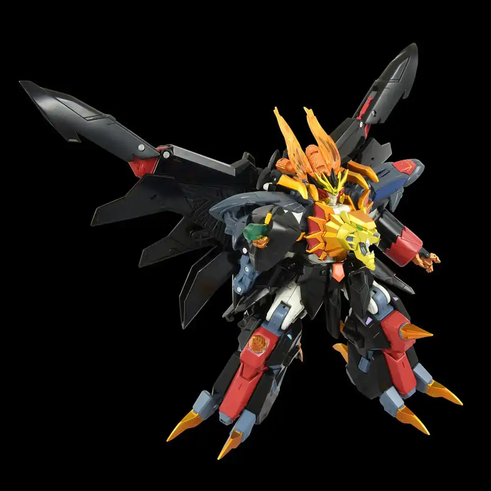 The King of Braves GaoGaiGar Toyrise Action Figure Genesic GaoGaiGar 45 cm termékfotó