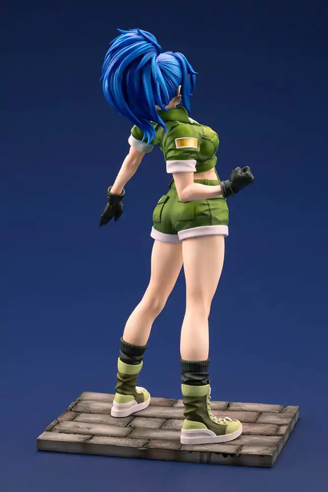 The King Of Fighters '97 Bishoujo PVC Statue 1/7 Leona Heidern 24 cm product photo