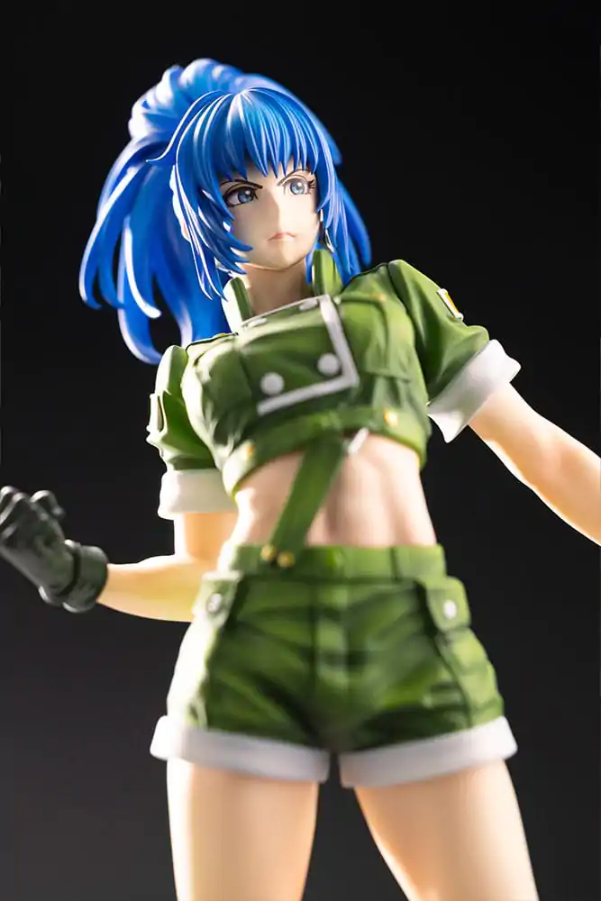 The King Of Fighters '97 Bishoujo PVC Statue 1/7 Leona Heidern 24 cm product photo