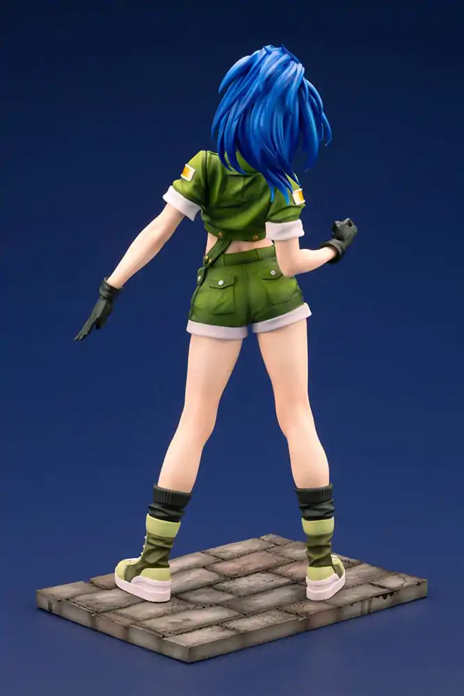 The King Of Fighters '97 Bishoujo PVC Statue 1/7 Leona Heidern 24 cm product photo