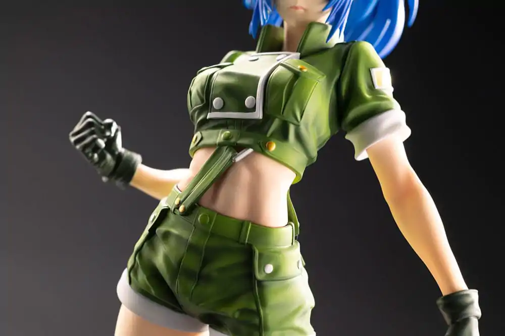 The King Of Fighters '97 Bishoujo PVC Statue 1/7 Leona Heidern 24 cm product photo